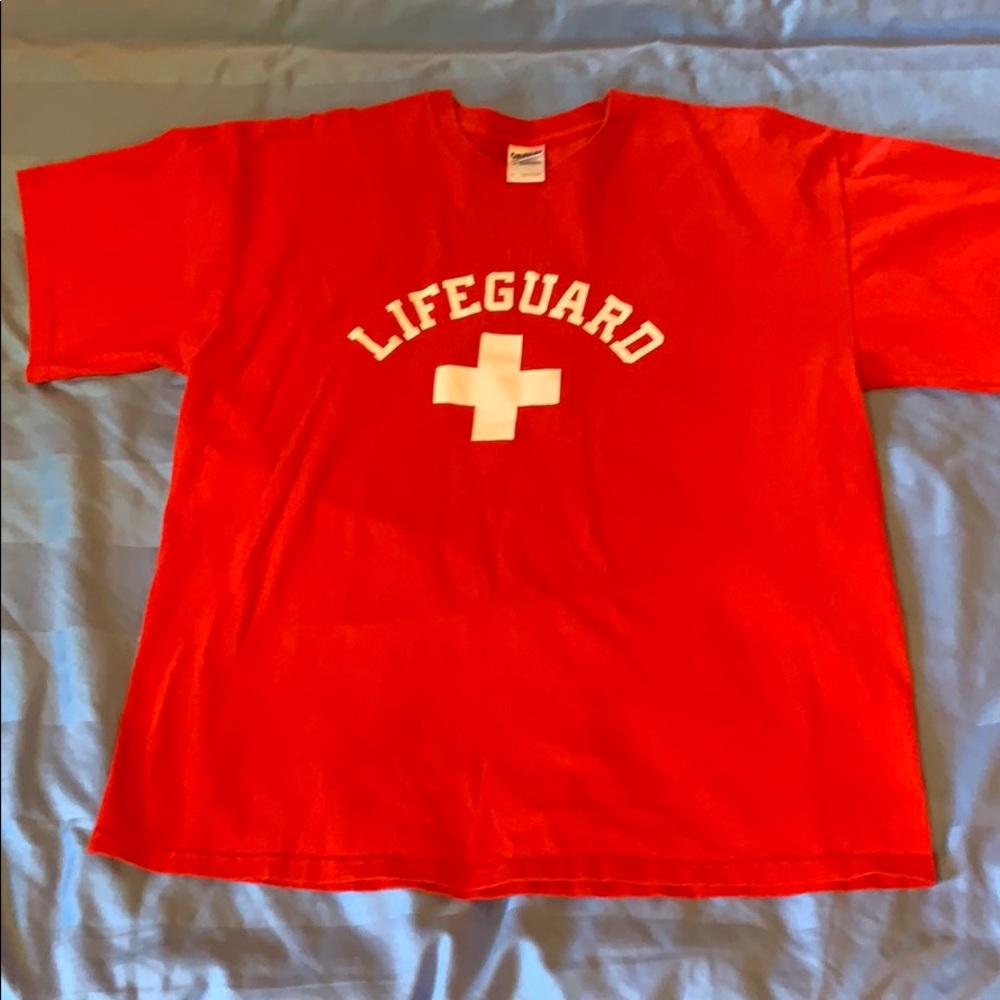 Lifeguard T-shirt